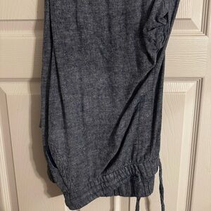 Old Navy Chambray Casual Pants